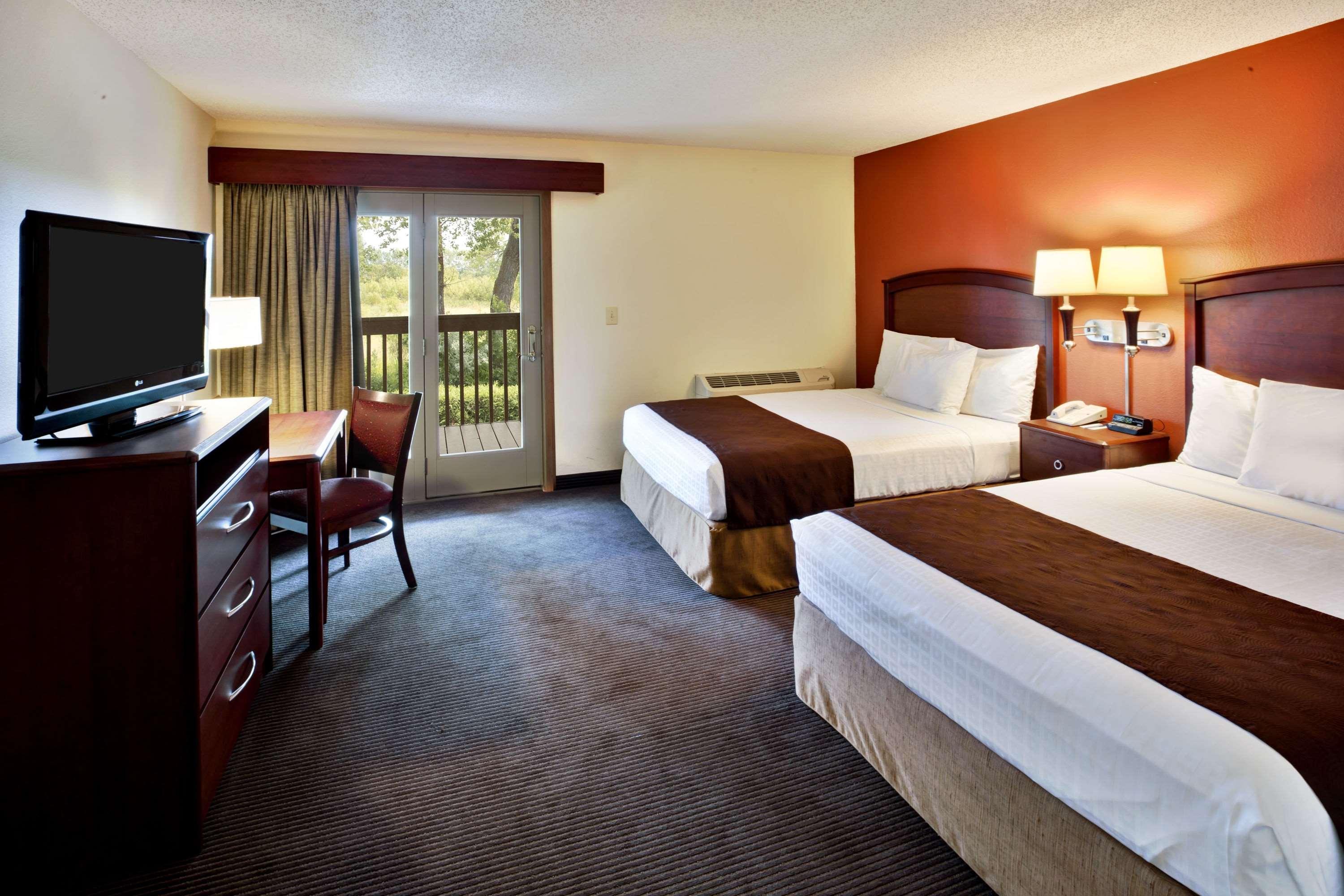 AmericInn by Wyndham Baudette Exterior foto