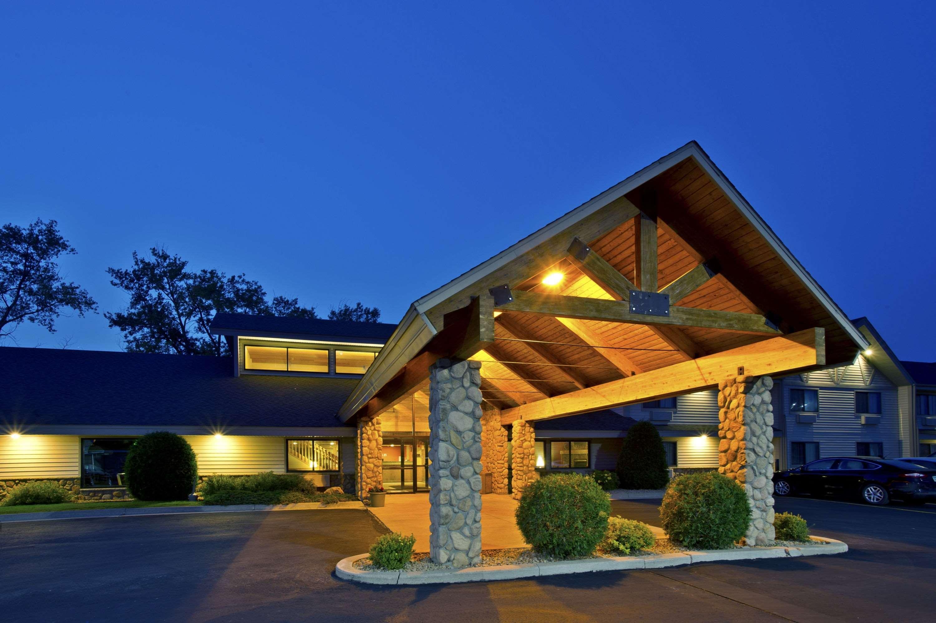 AmericInn by Wyndham Baudette Exterior foto