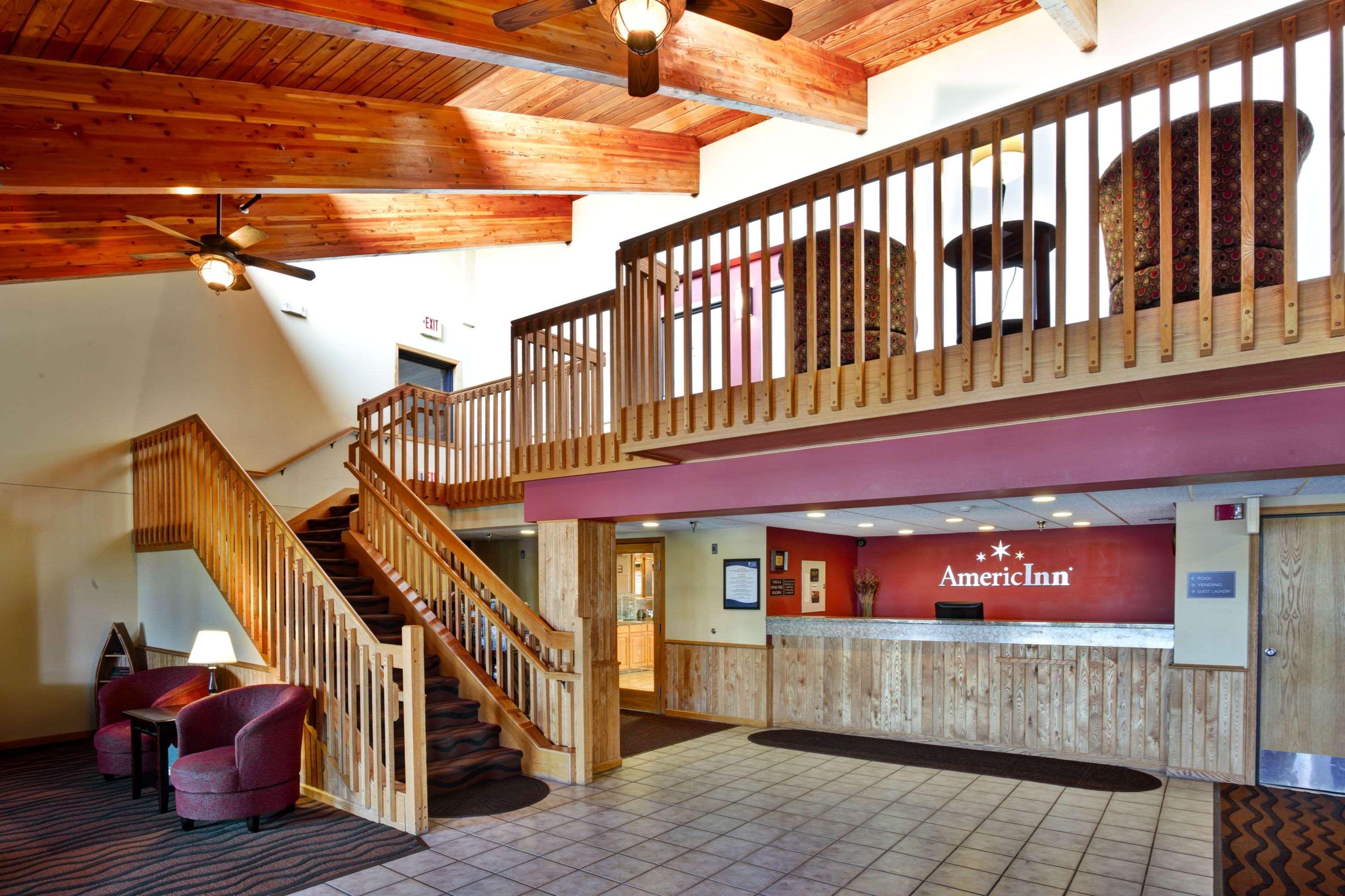 AmericInn by Wyndham Baudette Exterior foto
