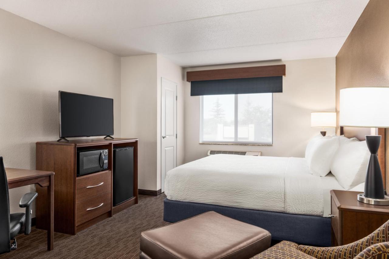 AmericInn by Wyndham Baudette Zimmer foto