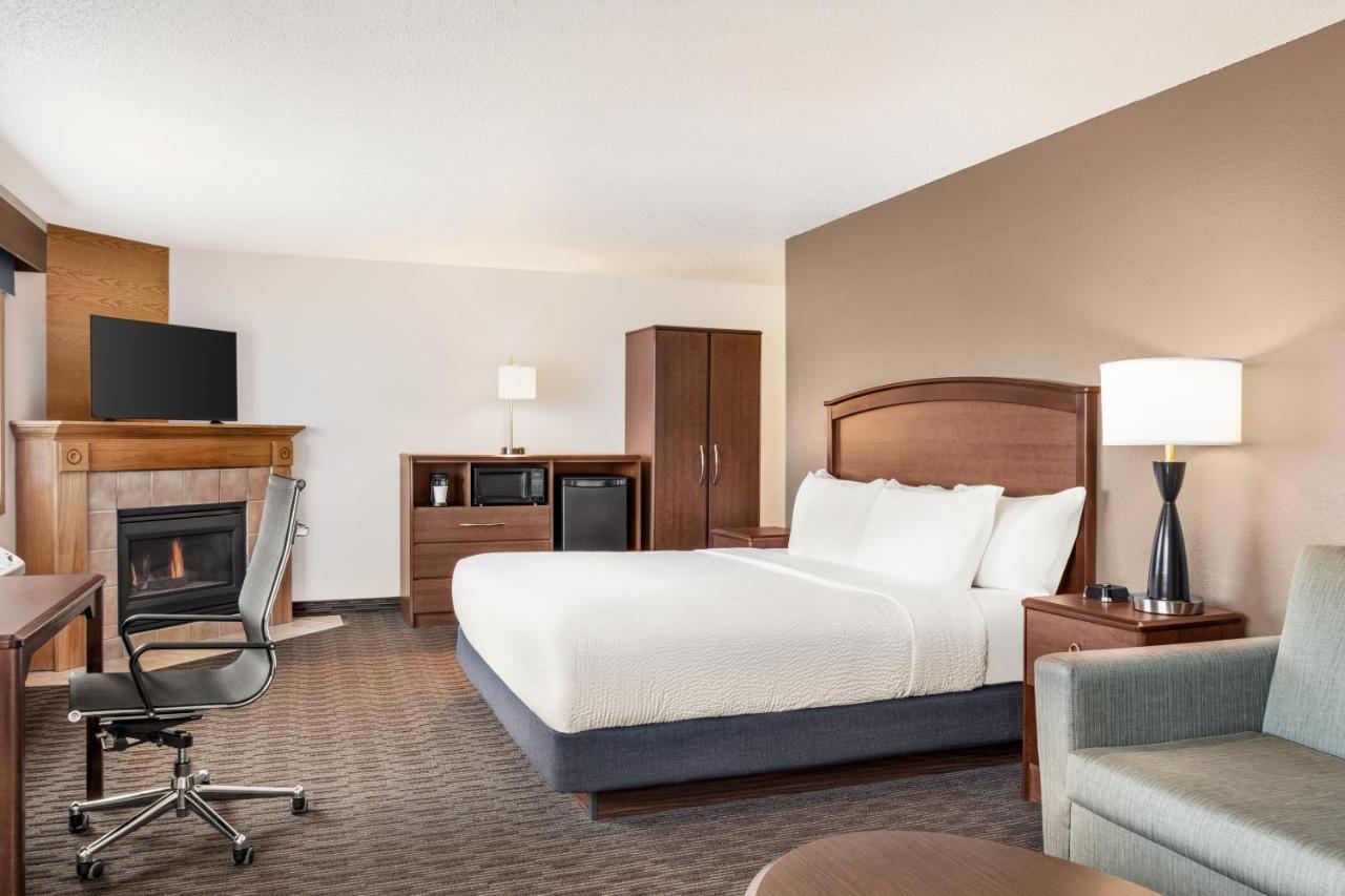 AmericInn by Wyndham Baudette Zimmer foto