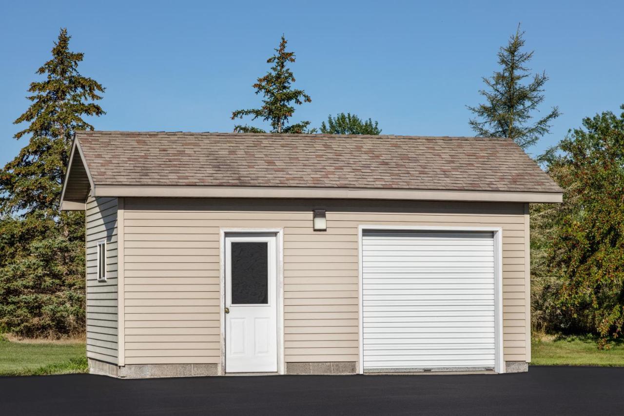 AmericInn by Wyndham Baudette Exterior foto