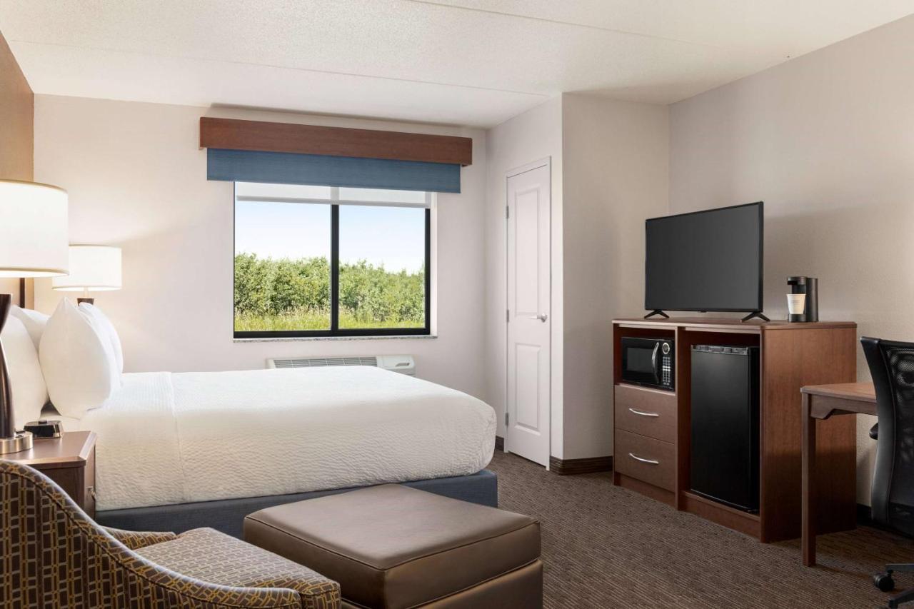 AmericInn by Wyndham Baudette Exterior foto