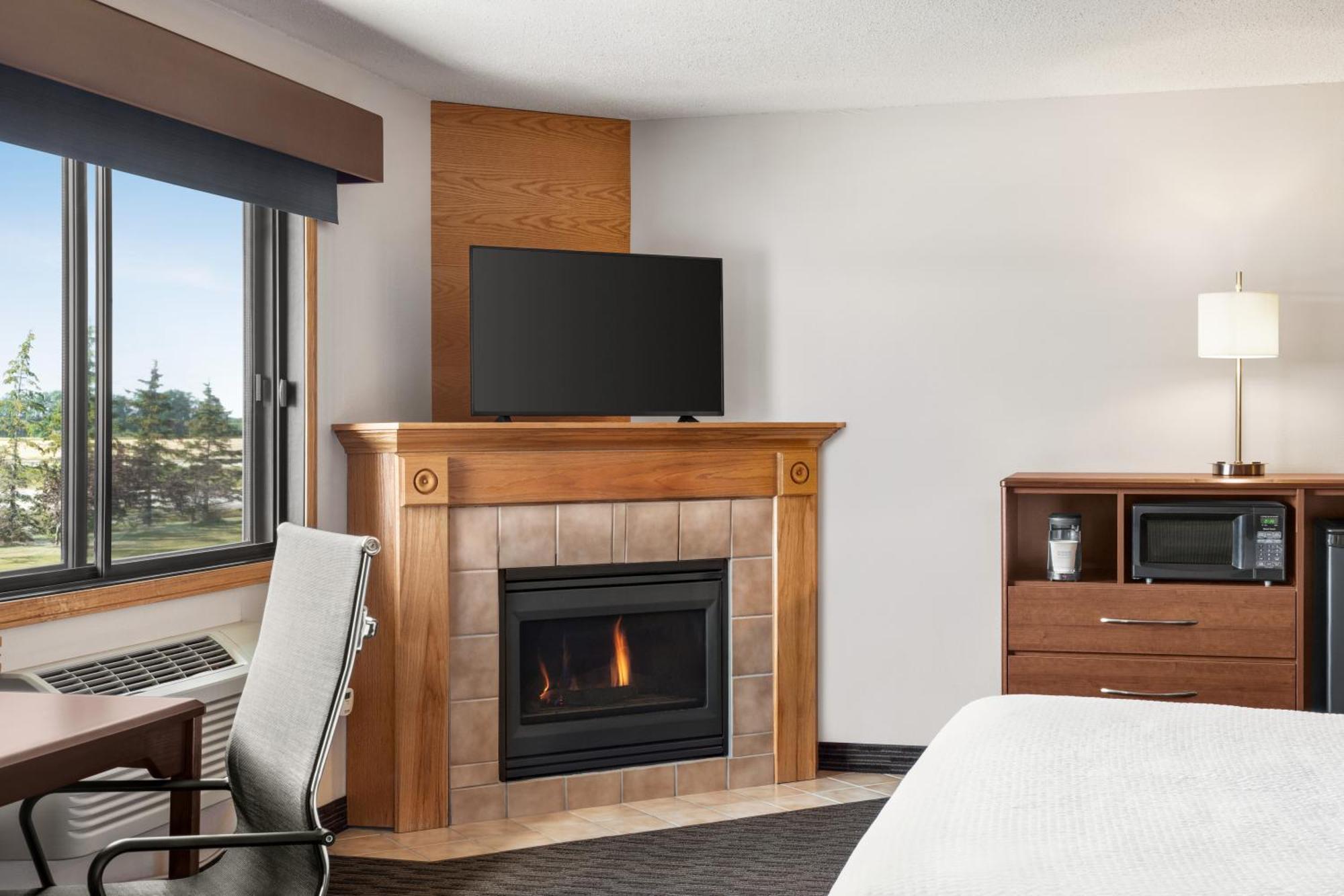 AmericInn by Wyndham Baudette Zimmer foto