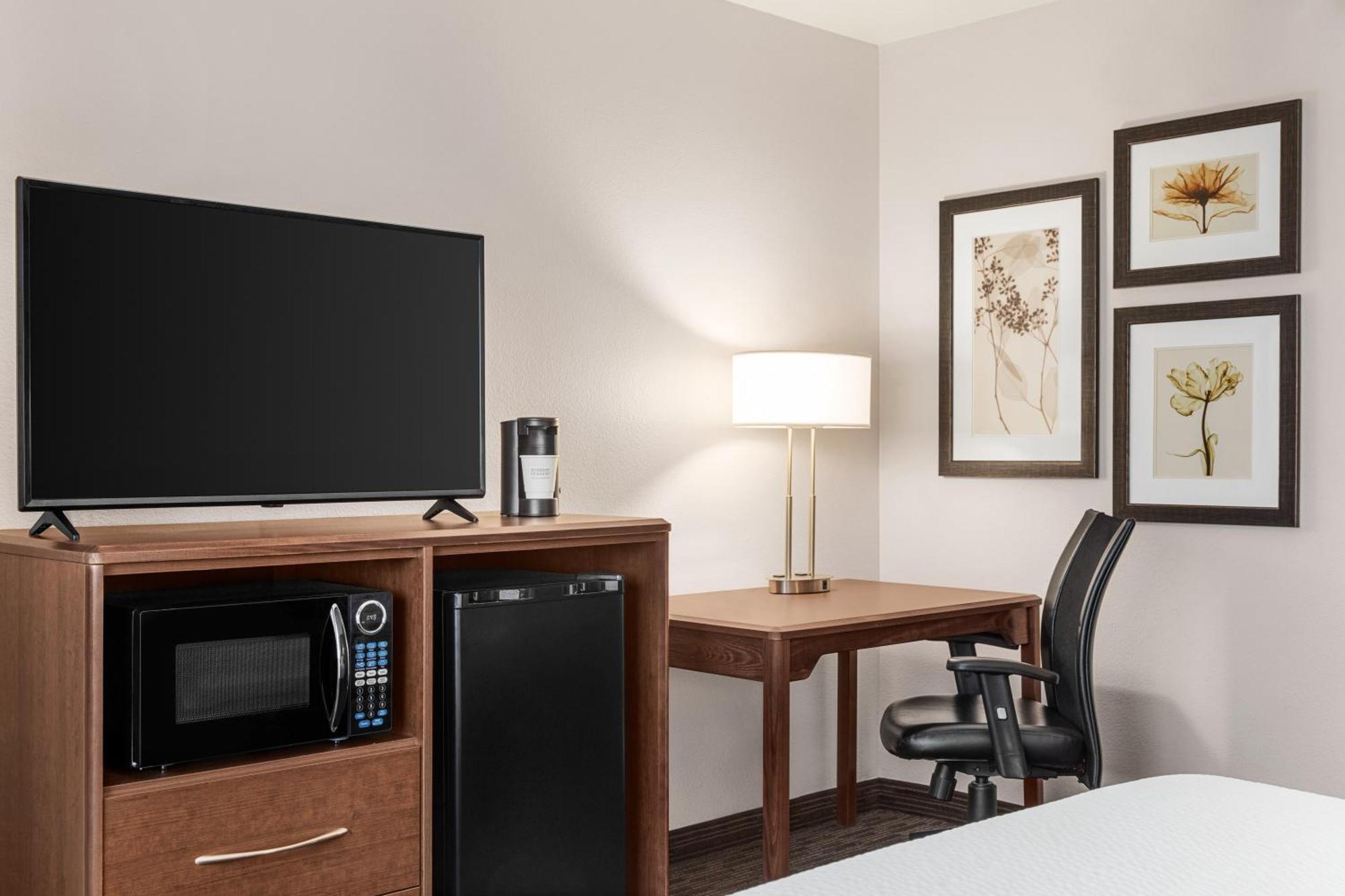 AmericInn by Wyndham Baudette Zimmer foto