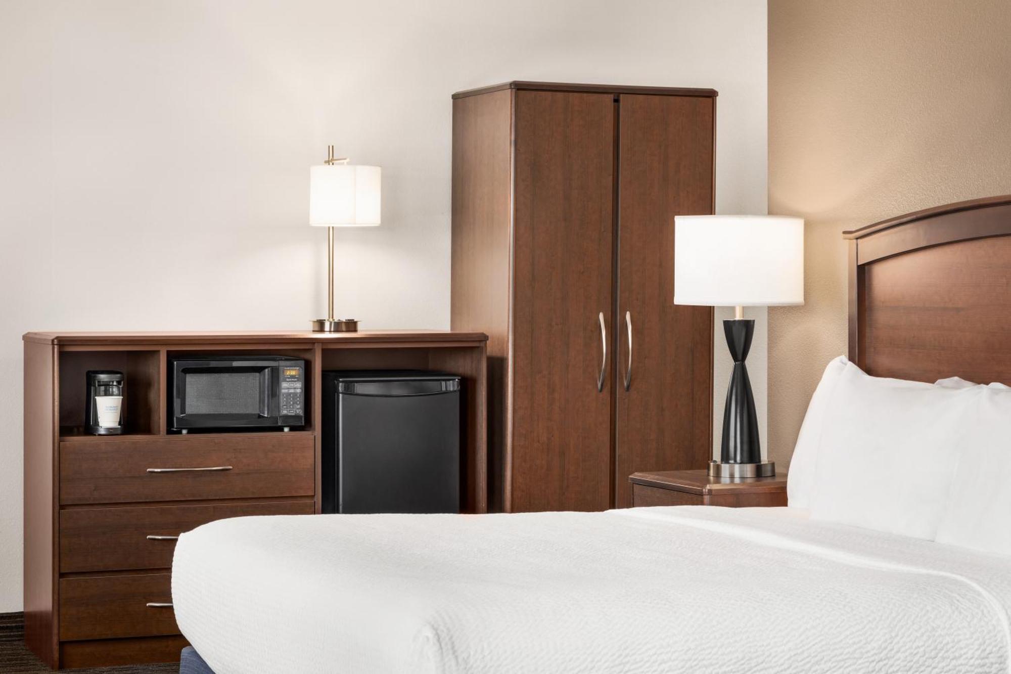 AmericInn by Wyndham Baudette Zimmer foto