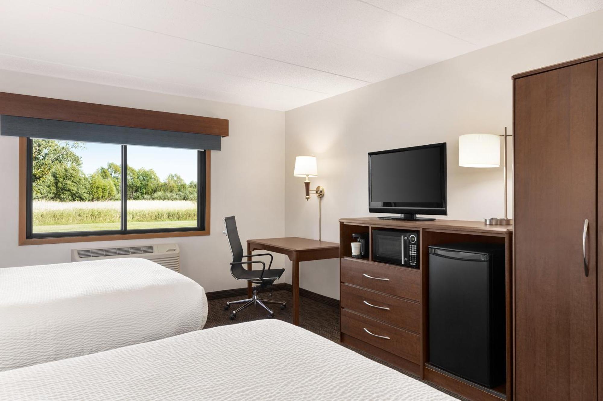 AmericInn by Wyndham Baudette Zimmer foto